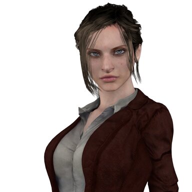 claire revelations 2