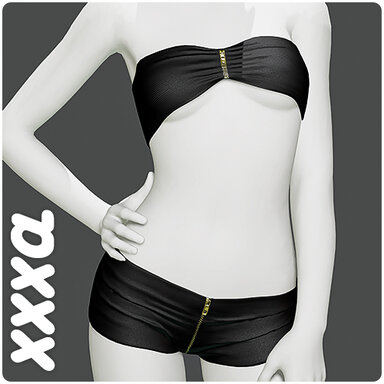 Zip Costume