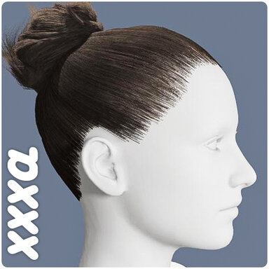 Bun Hairstyle