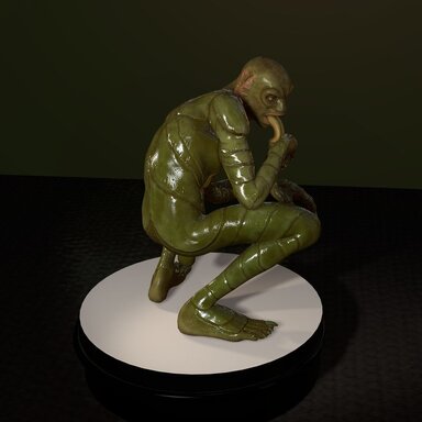 Swamp Creature