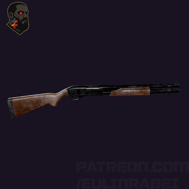 Blackwood Shotgun