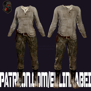 Dustborn Outfit