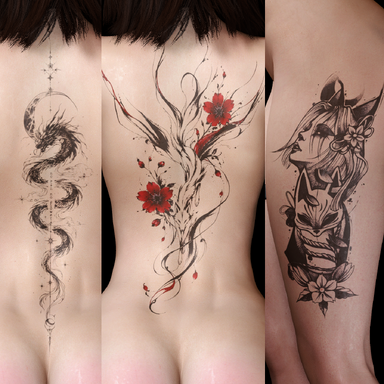 Tattoo Pack