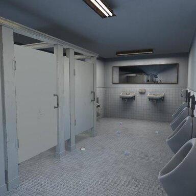 Public Restroom