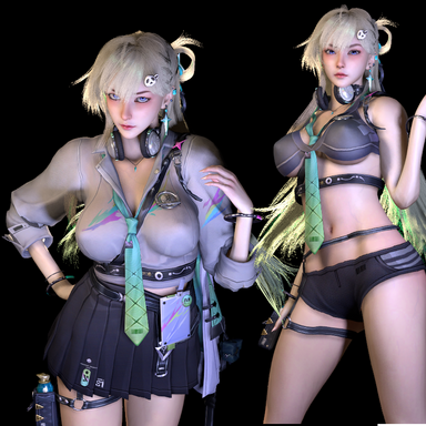 Creating Clothing Based on Custom Body Shape