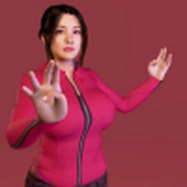 Finger Hand Manager
