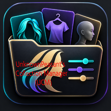 UnknownPeasant's Collection Manager (UCM)