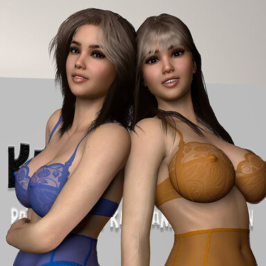 Riley and Keerah