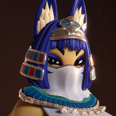 DogZeela's Ankha Type A