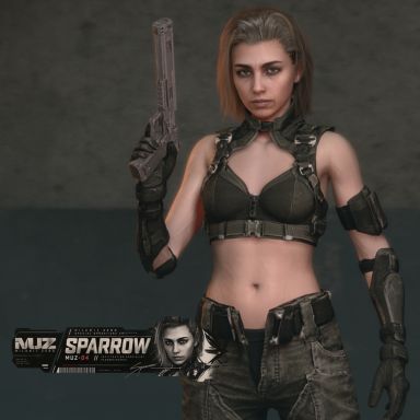 Codename: Sparrow