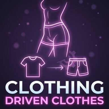 Clothing Driven Clothes