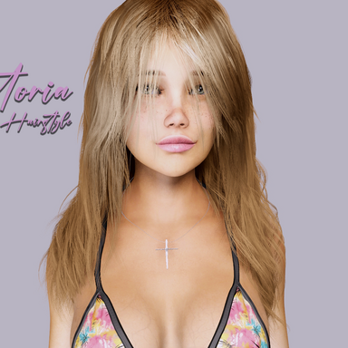 Victoriahairstylelong