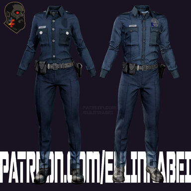 Patrol Outfit