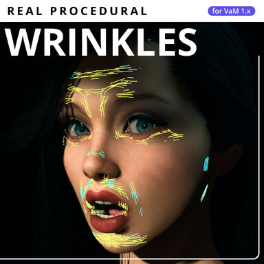 Procedural Wrinkles