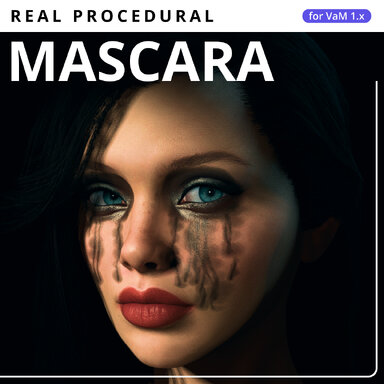 Procedural Mascara