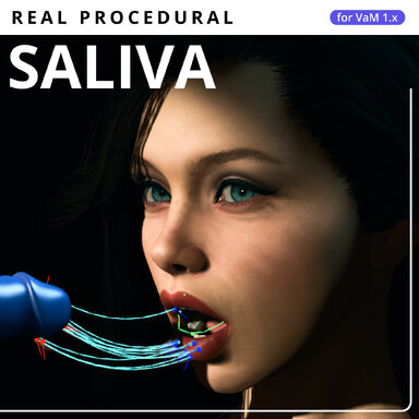 Procedural Saliva
