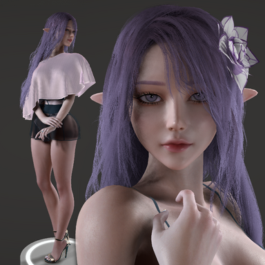 Lauma [Genshin] (Female)