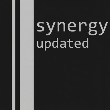 Synergy (modified)