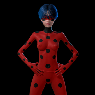 Ladybug Suit