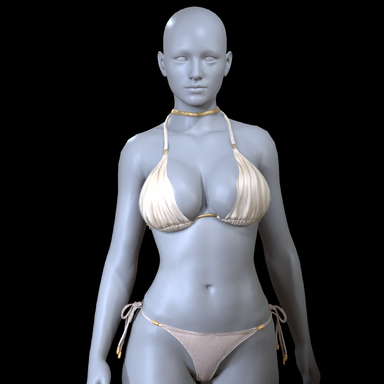 Sculptline Bikini Set