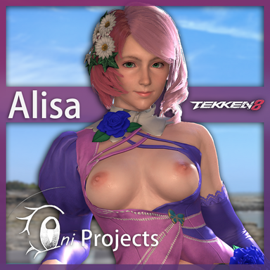 Alisa - Tekken
