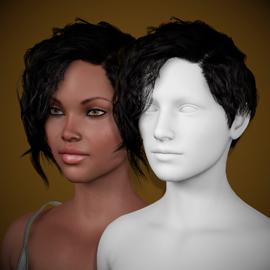 Mia Hairstyle
