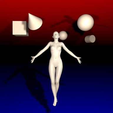 Gravity Control