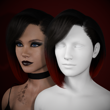 Stefanny Hairstyle