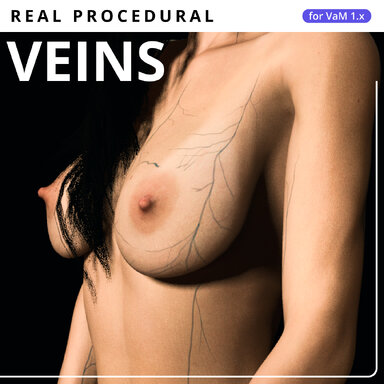 Procedural Veins