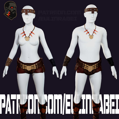 WarBound Outfit