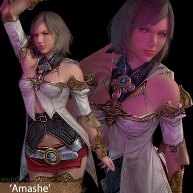 Amashe