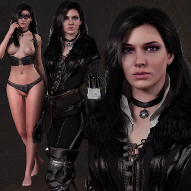 Yennefer of Vengerberg