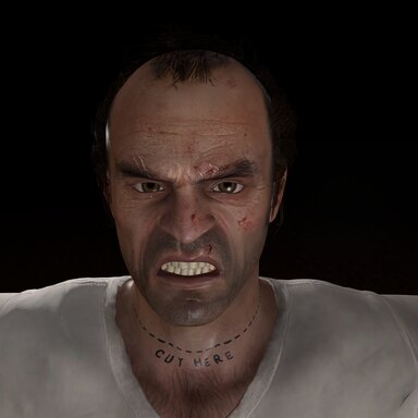 (GTA V) Trevor Philips