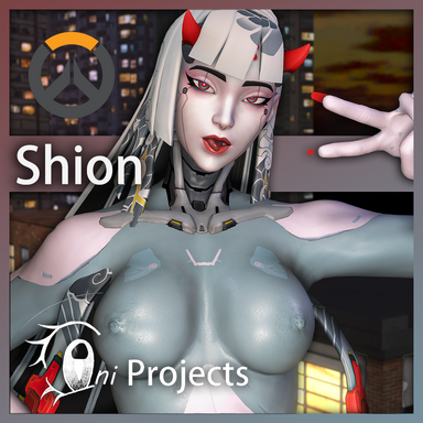 Overwatch - Shion