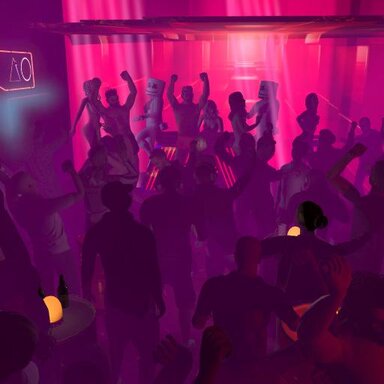 [ENV] The Nightclub