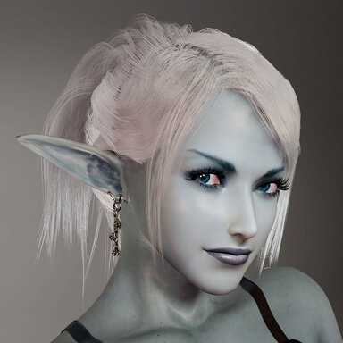 Dark Elf Ellison