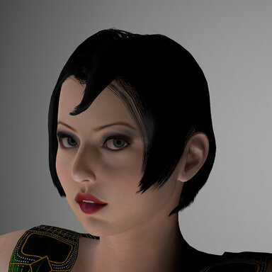 20's hairstyle