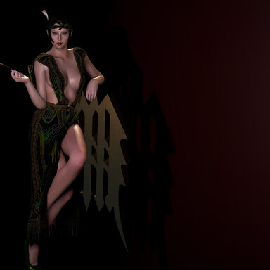 20's outfit