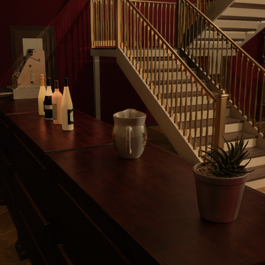 The Velvet Lantern