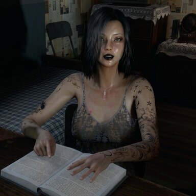 Emma's Dark Ritual