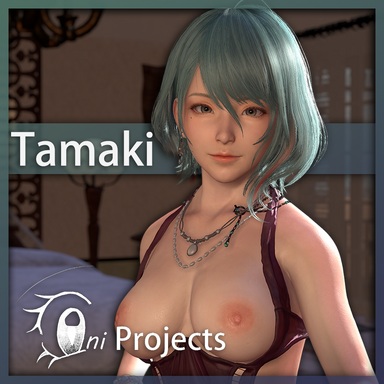 Tamaki - DoA Venus Vacation Prism