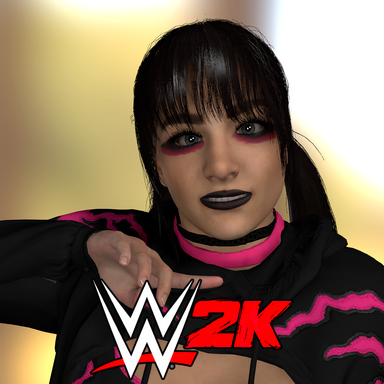 Tatum Paxley WWE 2K25
