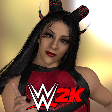 Stephanie Vaquer WWE 2K25