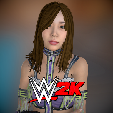 Kairi WWE 2K24