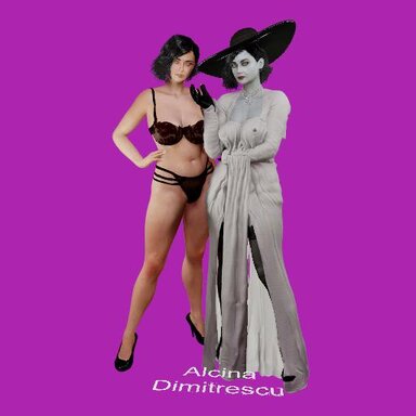 Alcina Dimitrescu