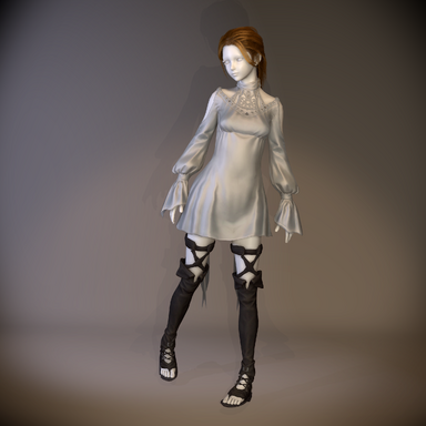 Oracle Dress