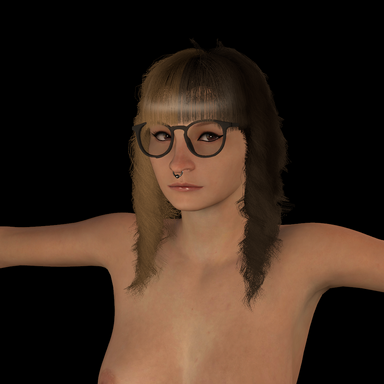 Chesty Harpy
