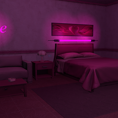 pink motel
