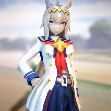 Oguri Cap