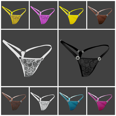 MiscClothing3 (small wardrope, with 5 items and lots of presets)